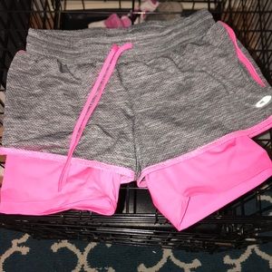 Champion athletic shorts